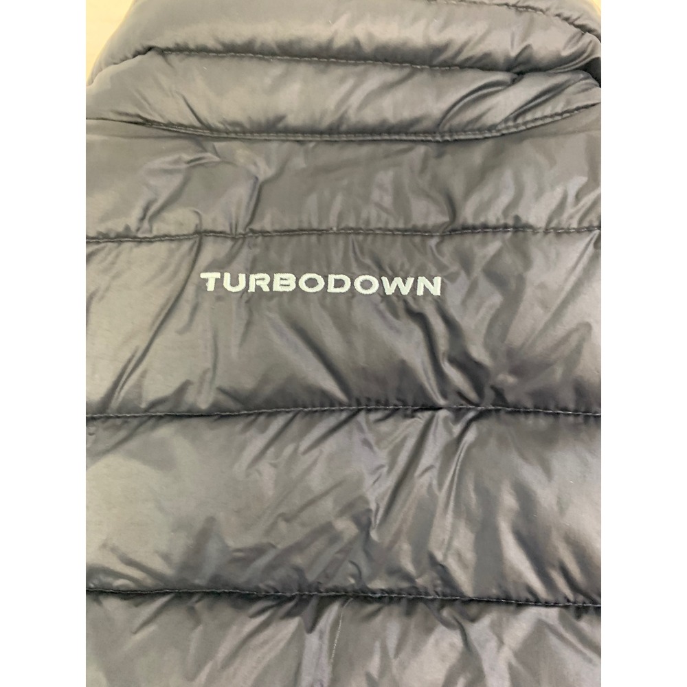 Columbia Womens Omni-Heat TurboDown 590TD Puffer Vest Black Size M Medium - Picture 9 of 13